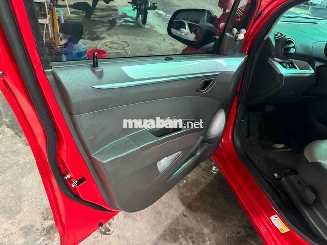 Chevrolet Spark LTZ 2014 52000 km Đỏ