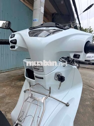 Honda Wave 125 2025 Trắng