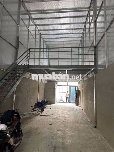 CHO THUÊ KHO XƯỞNG KV AN PHÚ ĐÔNG3 GIÁ 14tr/tháng