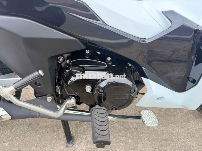 Honda Wave 125 2025 Trắng