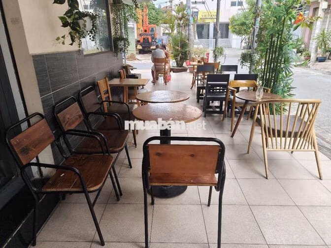 QUÁN CÀ PHÊ CĂN GÓC MẶT TIỀN ĐƯỜNG KHU TÊN LỬA