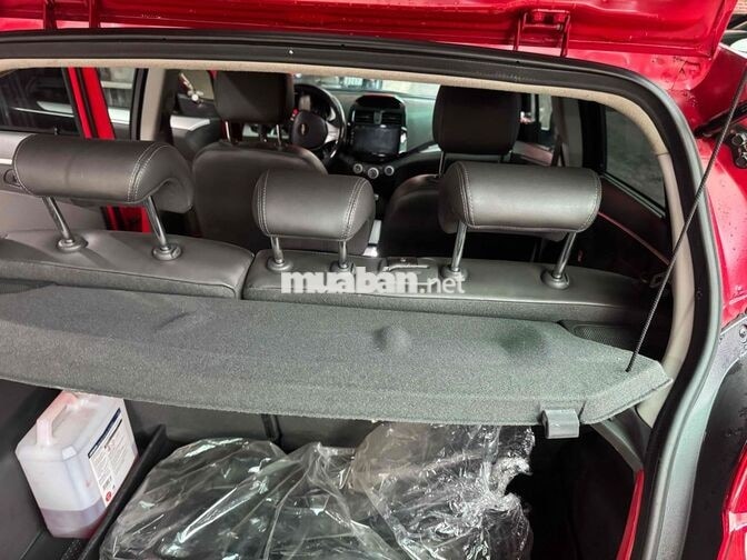 Chevrolet Spark LTZ 2014 52000 km Đỏ