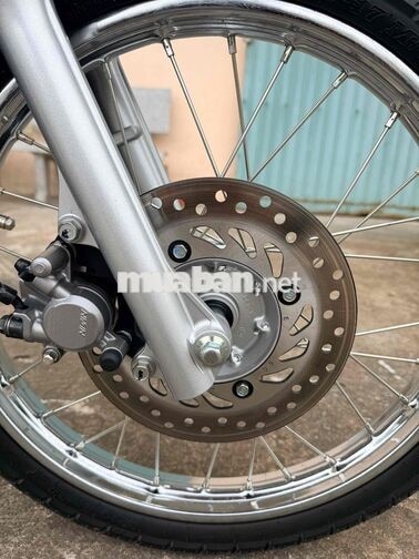 Honda Wave 125 2025 Trắng