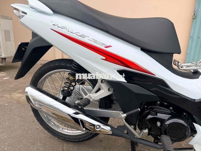 Honda Wave 125 2025 Trắng