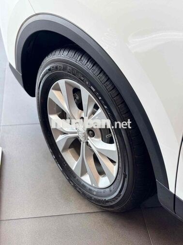 MG ZS STD SUV Trắng 5 chỗ