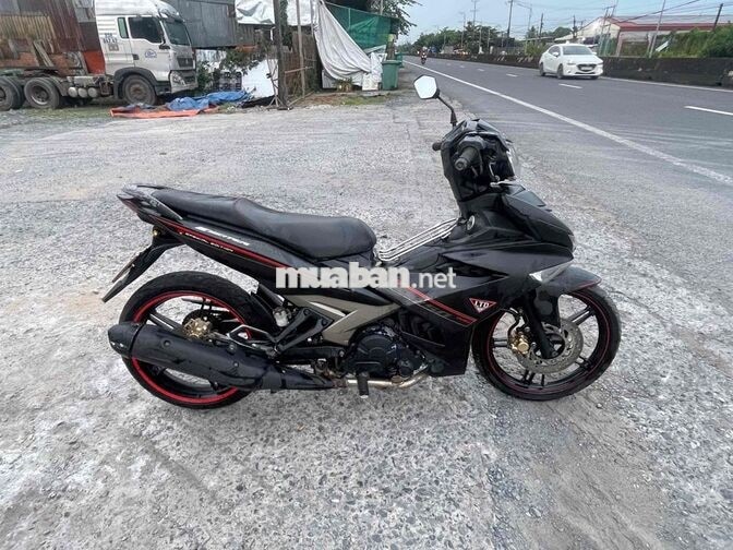 Yamaha Exciter 150 Đen Xe máy thể thao