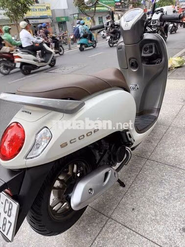 Scoopy đk 2024 Bstp chính chủ
