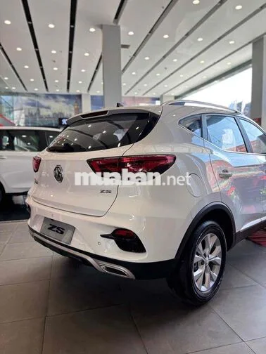 MG ZS STD SUV Trắng 5 chỗ