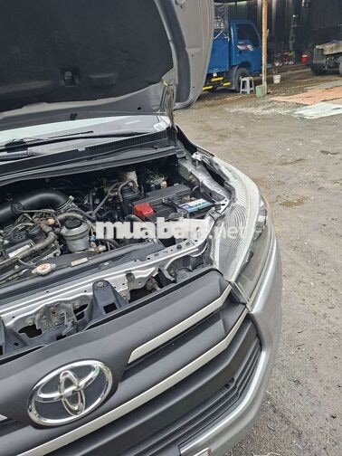 Toyota Innova 2019 Bạc Sàn 100.000 km
