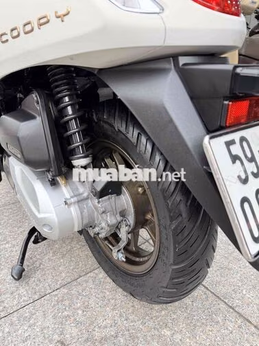 Scoopy đk 2024 Bstp chính chủ