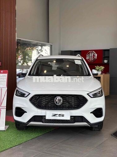 MG ZS STD SUV Trắng 5 chỗ