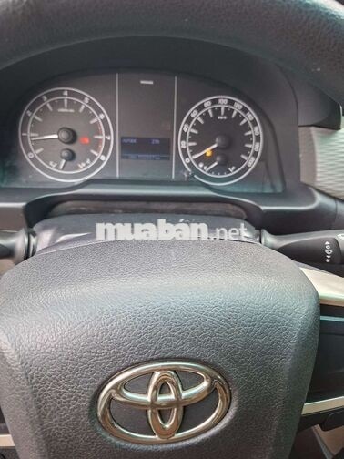 Toyota Innova 2019 Bạc Sàn 100.000 km