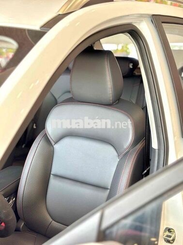MG ZS STD SUV Trắng 5 chỗ