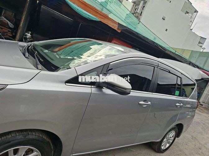Toyota Innova 2019 Bạc Sàn 100.000 km