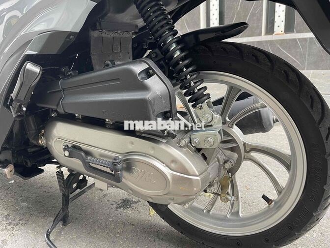 SYM Shark 50cc Xám 8000 km