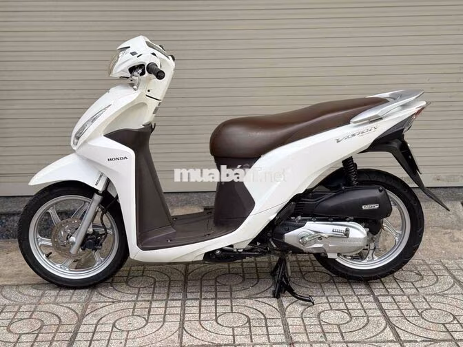 Honda Vision 2015 BSTP Chính Chủ Hỗ Trợ Trả Góp