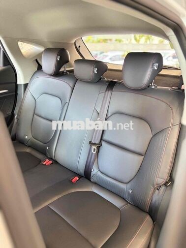 MG ZS STD SUV Trắng 5 chỗ