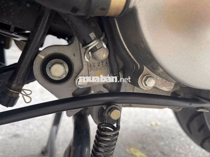 SYM Shark 50cc Xám 8000 km