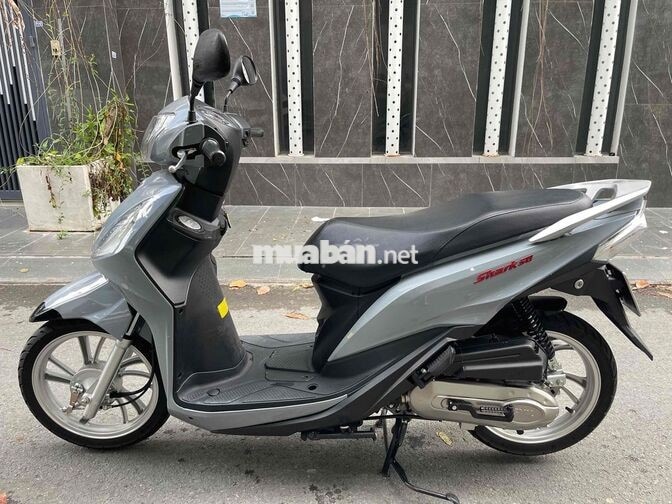 SYM Shark 50cc Xám 8000 km