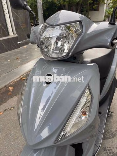 SYM Shark 50cc Xám 8000 km