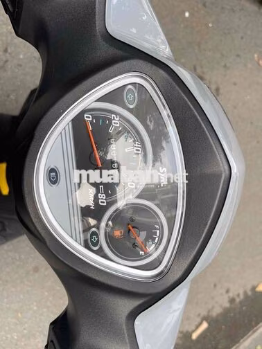 SYM Shark 50cc Xám 8000 km