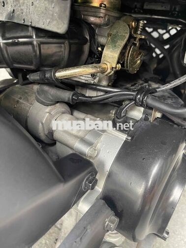SYM Shark 50cc Xám 8000 km