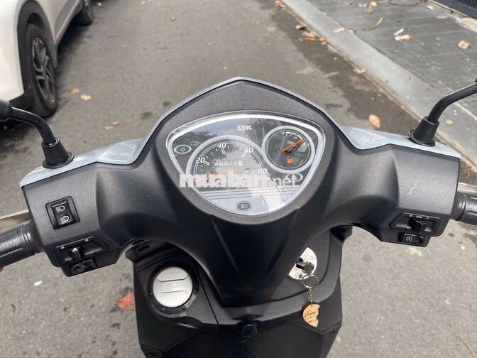 SYM Shark 50cc Xám 8000 km