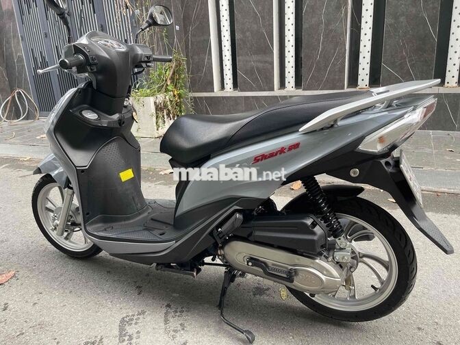 SYM Shark 50cc Xám 8000 km