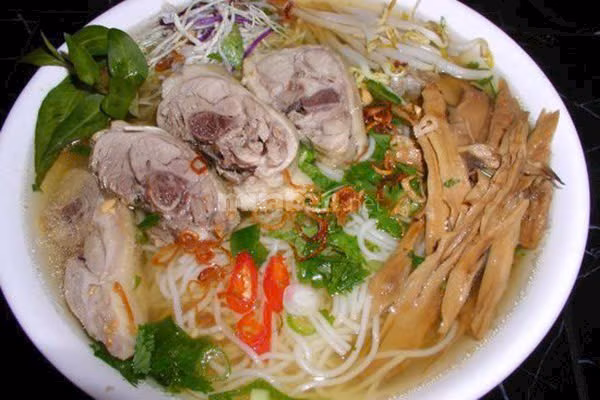 CƠM TẤM BÚN THỊT NƯỚNG GÒ CÁT ĐANG BÁN TRÊN ỨNG DỤNG XANH SM FOOD