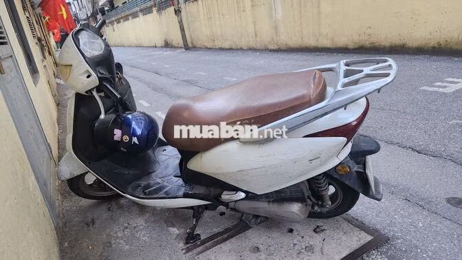 Honda Lead/SCR Fi - 2010 Trắng