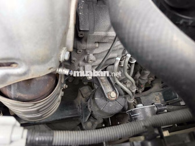 Toyota Camry 2.4G 2010 Trắng