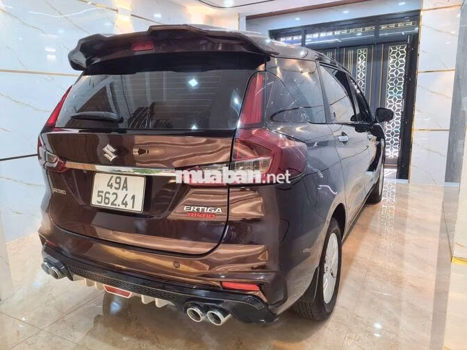 SUZUKI ERTIGA 2018 GLS XE NHẬP, TỰ ĐỘNG, KHÔNG LỖI