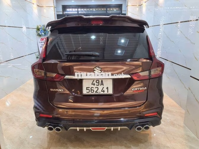 SUZUKI ERTIGA 2018 GLS XE NHẬP, TỰ ĐỘNG, KHÔNG LỖI