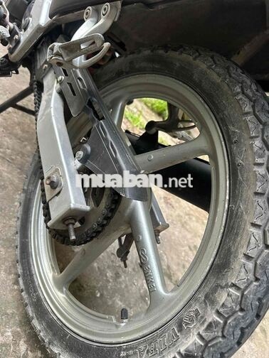 Suzuki FX Bạc