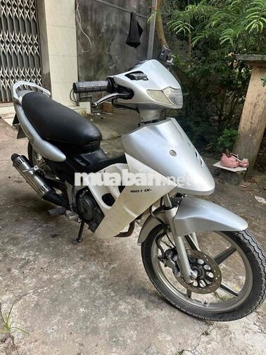 Suzuki FX Bạc