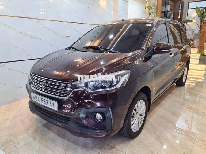 SUZUKI ERTIGA 2018 GLS XE NHẬP, TỰ ĐỘNG, KHÔNG LỖI