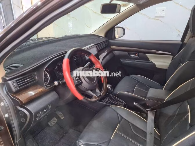 SUZUKI ERTIGA 2018 GLS XE NHẬP, TỰ ĐỘNG, KHÔNG LỖI