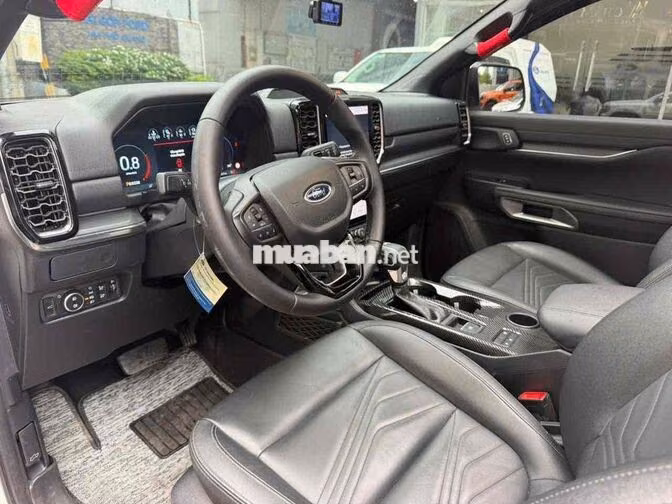Ford Everest Titanium 4x2 2025 Trắng 15.000 km