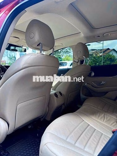 Mercedes-Benz GLC300 2021 Đỏ 1 chủ full hãng