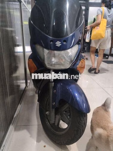 Suzuki Epicuro 150 Xanh 16000 km