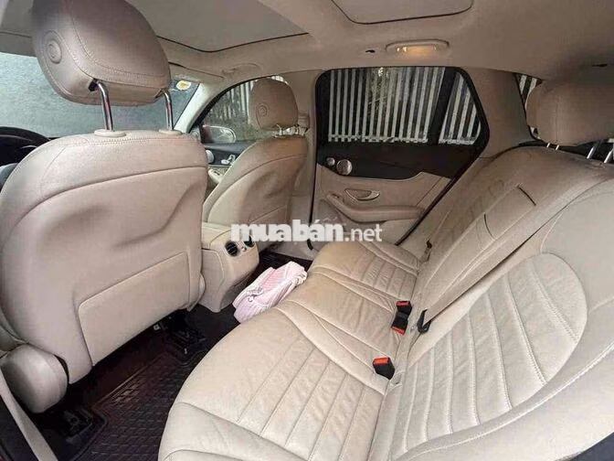 Mercedes-Benz GLC300 2021 Đỏ 1 chủ full hãng