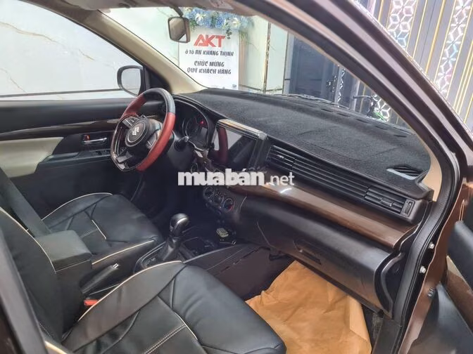 SUZUKI ERTIGA 2018 GLS XE NHẬP, TỰ ĐỘNG, KHÔNG LỖI