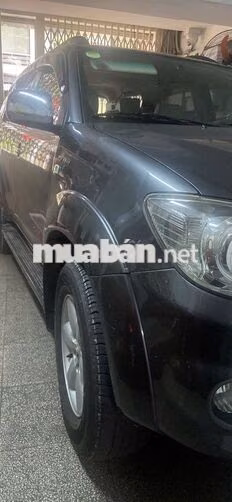 Toyota Fortuner SUV Xám 6 chỗ xăng 2694cc