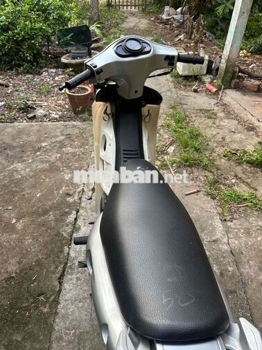Suzuki FX Bạc