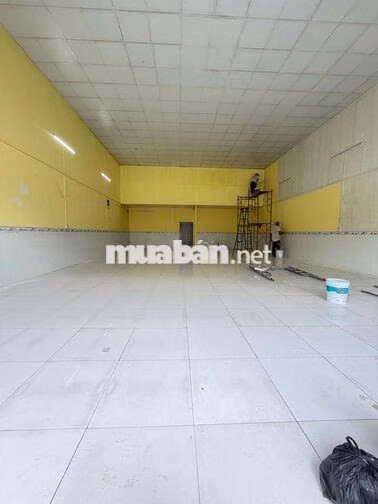 Nhà mặt tiền Lê Phước Thọ 9x16m