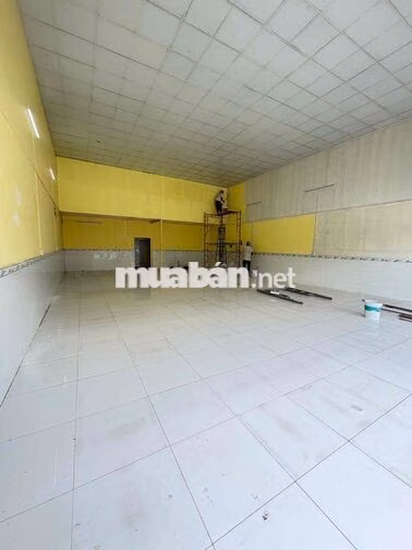 Nhà mặt tiền Lê Phước Thọ 9x16m