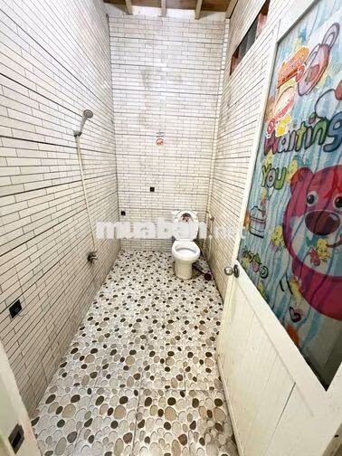 Nhà mặt tiền Lê Phước Thọ 9x16m