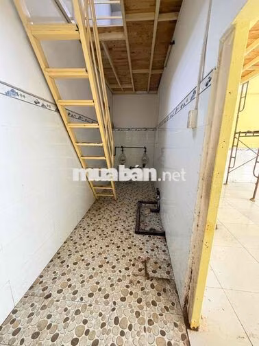 Nhà mặt tiền Lê Phước Thọ 9x16m