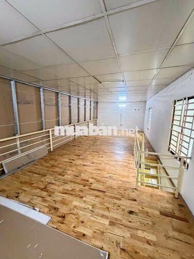 Nhà mặt tiền Lê Phước Thọ 9x16m