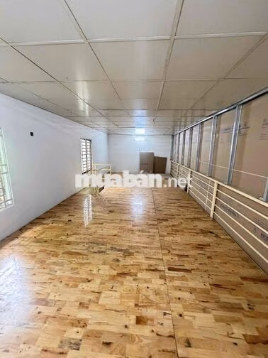 Nhà mặt tiền Lê Phước Thọ 9x16m